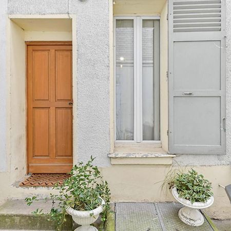 Charmant Duplex A Deux Pas De Paris Et Du Rer B Жантили Екстериор снимка
